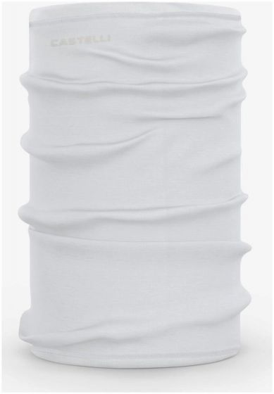 Castelli Pro Thermal 3 Neck Warmer – Ivory