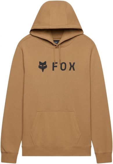 Fox Absolute Pullover Hoodie – Medium Brown