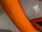 Huffy Deluxe 20-Inch 2025 Kids Bike Gloss Papaya- Nearly New