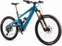 Orange Patriot Factory 2024 Electric Bike