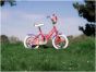 Huffy Princess 14-Inch 2026 Kids Bike