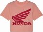Fox X Honda Baby Womens T-Shirt
