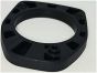 Cube Asymetric Stem Hybrid Headset Spacer