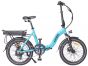 Ampere Alter 2024 Electric Folding Bike