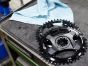 Wolf Tooth Elliptical 107 BCD SRAM Chainring