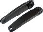 5DEV Road / Gravel Titanium Crank Arm Set