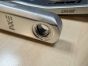 DMR Axe LE Crank Arm Set-165mm-Polished - Nearly New