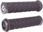 ODI Vanquish Lock On Grips – Graphite / Grey