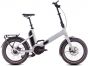 Cube Fold Hybrid Comfort 500 2025 Electric Folding Bike