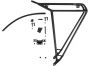 Acid Rear SIC Pure 29-Inch RILink Pannier Rack