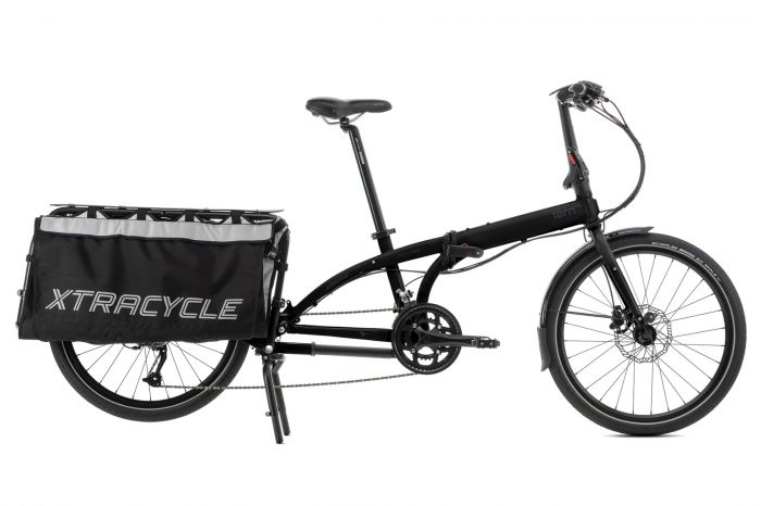 Tern Cargo Node 2022 24-Inch Folding Bike