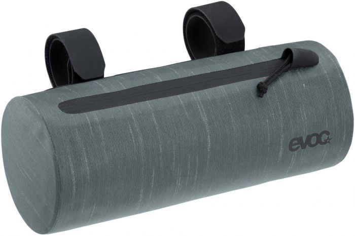 EVOC Waterproof 1.5L Handlebar Bag – Steel