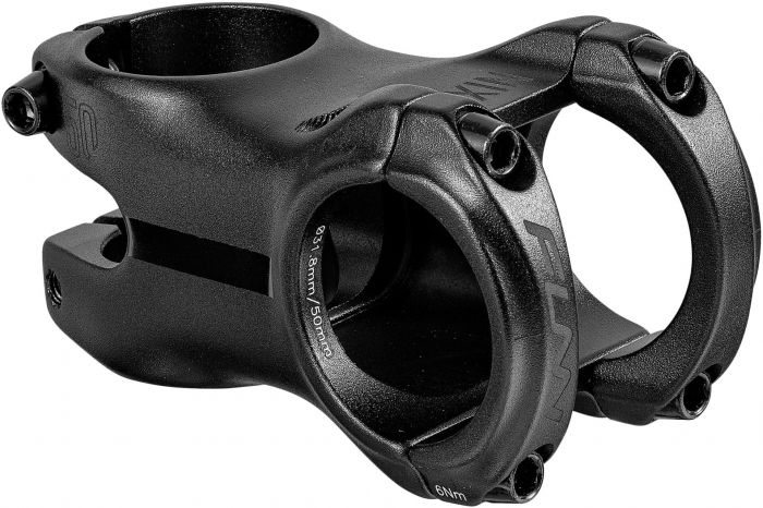 Funn Nixie Alloy MTB Stem – Black