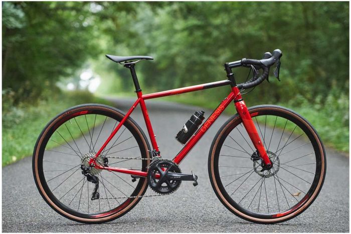 Genesis Equilibrium Disc 2023 Bike