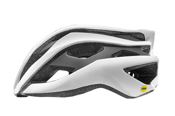 Giant Rev MIPS Helmet – Metallic White