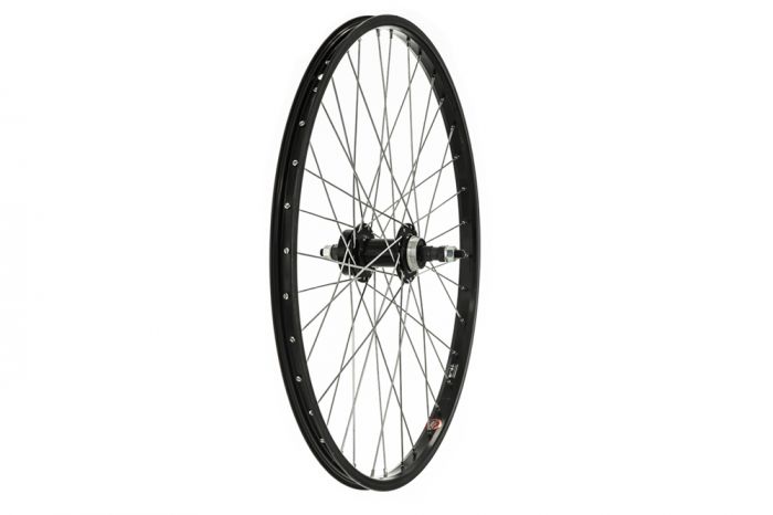 Tru Build 24 Inch Junior Rear Disc Wheel