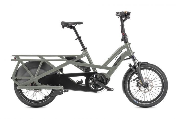 Tern GSD S00 2025 Electric Cargo Bike – Sage