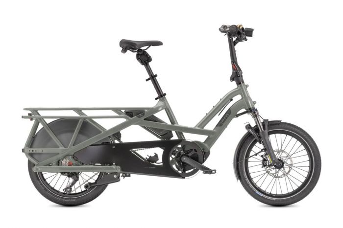 Tern GSD S10 LX 2024 Electric Cargo Bike