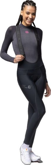 Ale Winter Pragma Womens Bib Tights