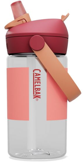 CamelBak Thrive Flip Straw 415ml Kids Bottle – Demi Peach, image 1 of 4