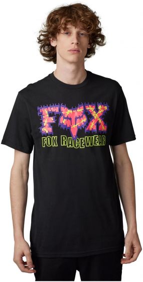 Fox Barbed Wire II Premium Short Sleeve T-Shirt