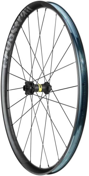 Mavic Crosstrail SL Carbon Disc 29-Inch Front Wheel