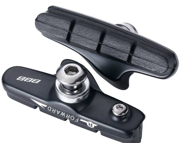 BBB BBS-02 RoadStop Shimano Cartridge Brake Pads – Black
