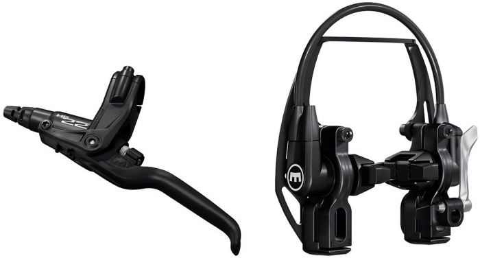 Magura HS22 EVO2 Mount Brake Set