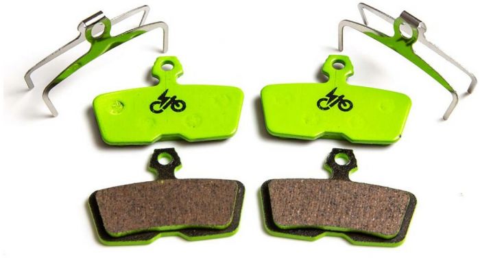 Clarks E-VRS858 Avid Code/Shimano XT Brake Pads