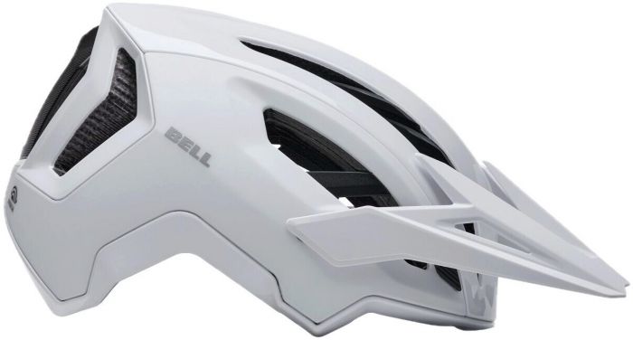 Bell 5Fifty Spherical Solid Helmet – White