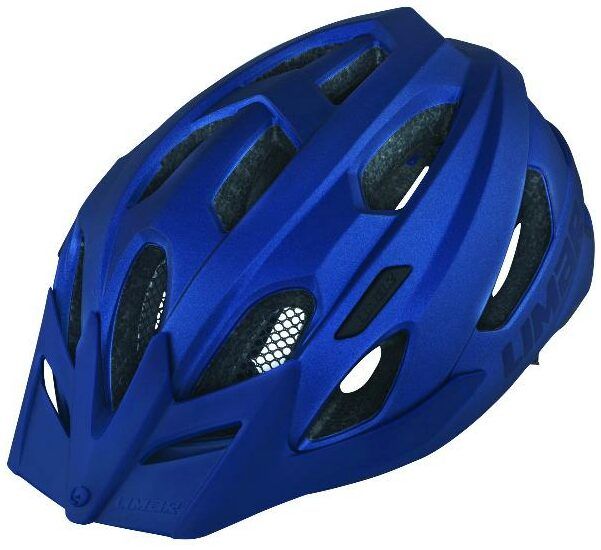 Limar Urbe Reflective Helmet – Lead Blue