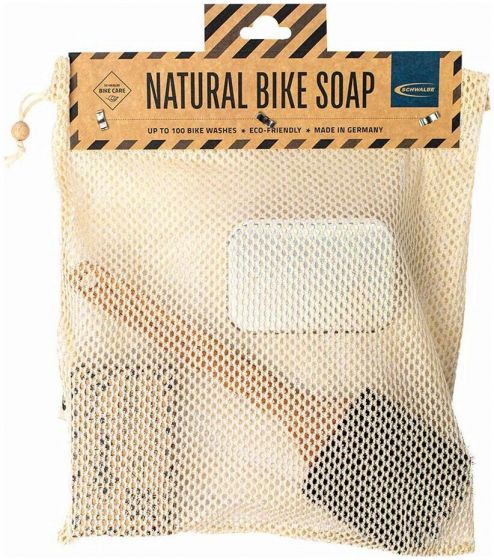 Schwalbe Natural Bike Soap Kit