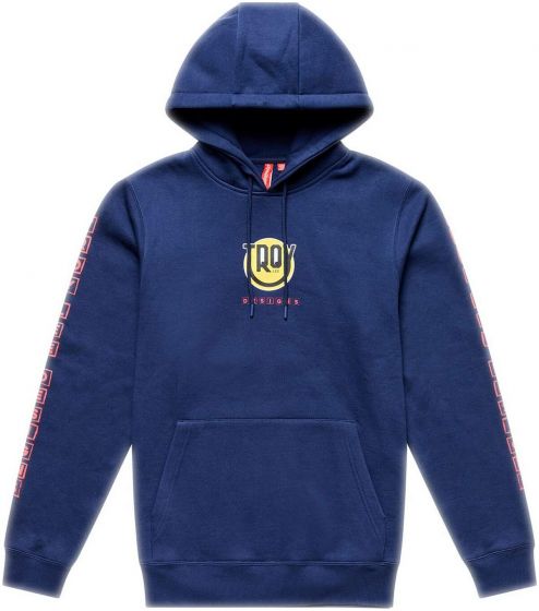 Troy Lee Happy Dayz Hoodie – Happy Dayz - Navy