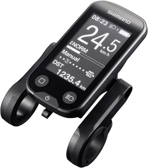 Shimano Steps SC-E6100 Bracket Unit Display