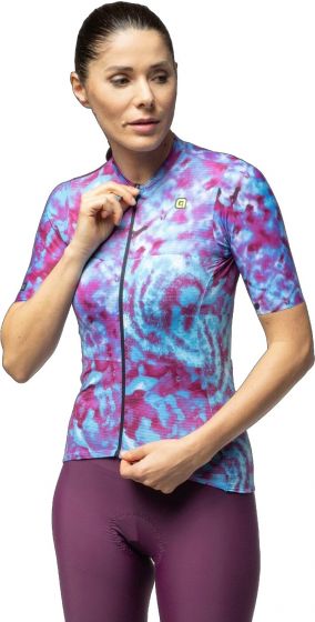 Ale Clorofilla PR-E Womens Short Sleeve Jersey