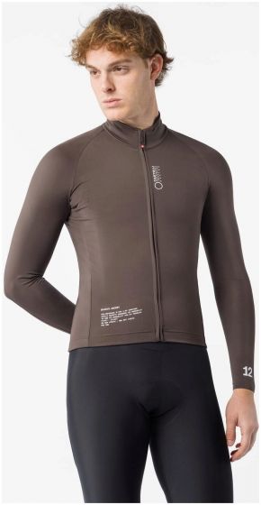 Castelli Do.Di.Ci. Jacket – Chestnut