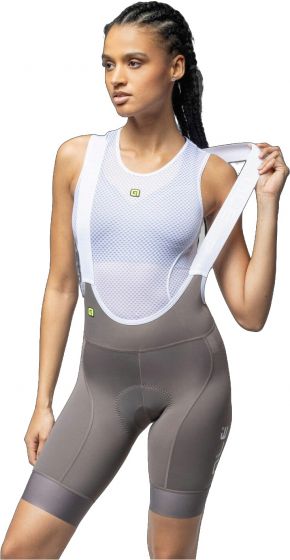 Ale Magic Colour PR-E Womens Bib Shorts