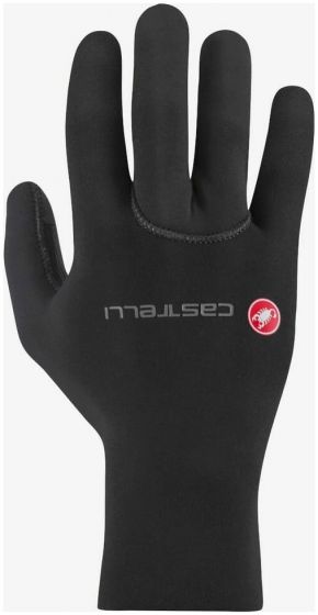 Castelli Diluvio One Short Finger Gloves