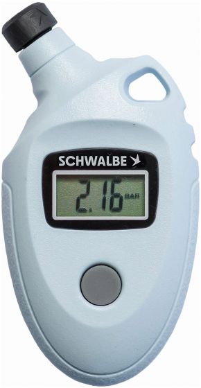 Schwalbe AirMax Pro Digital Pressure Gauge