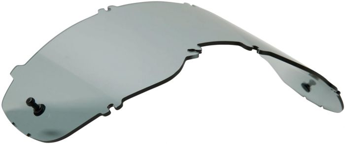 Fox Airspace & Main VLS Injected Lens – Light Grey