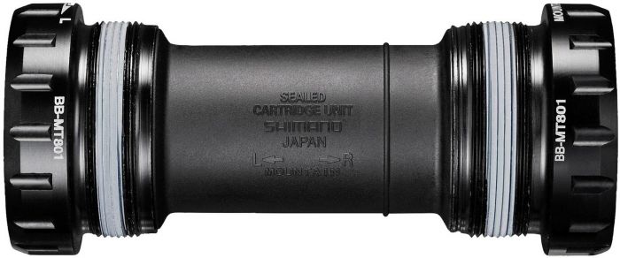 Shimano Deore XT BB-MT801 Hollowtech II Bottom Bracket Cups