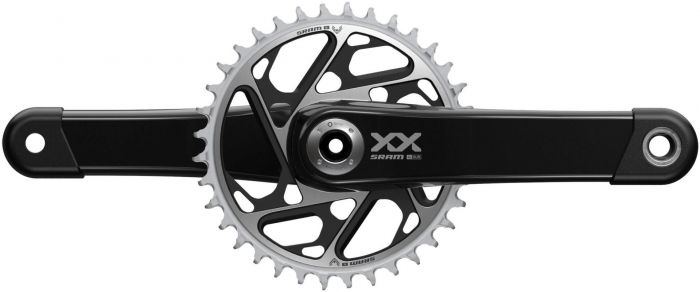 SRAM XX SL Eagle DUB Wide Chainset