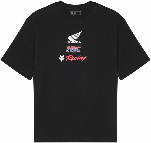 Fox Honda Oversized T-Shirt