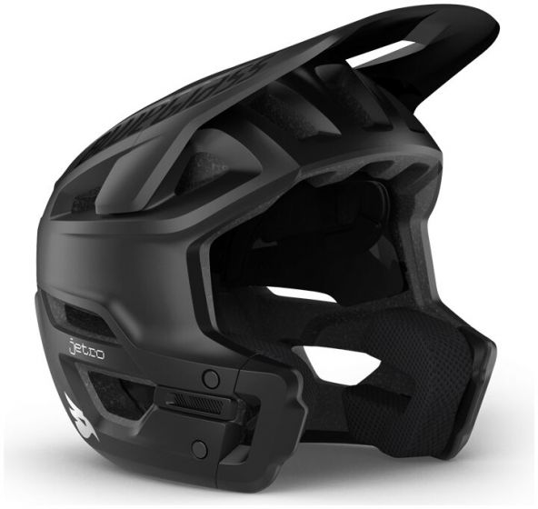 Bluegrass Jetro MIPS Helmet – Black