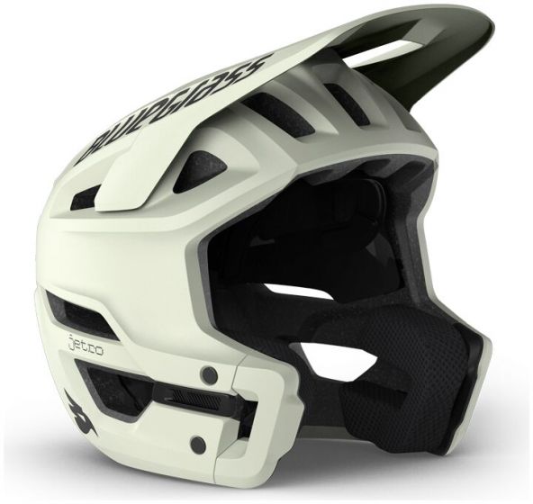 Bluegrass Jetro MIPS Helmet – Moss