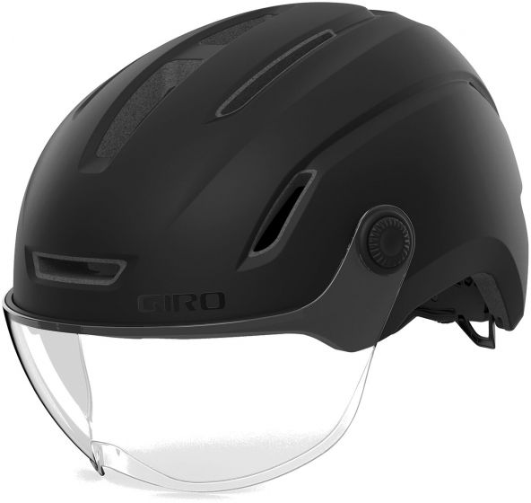 Giro Evoke LED MIPS Helmet – Matt Black