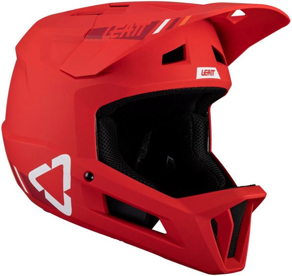 Leatt Gravity 1.0 Junior Helmet – Fire