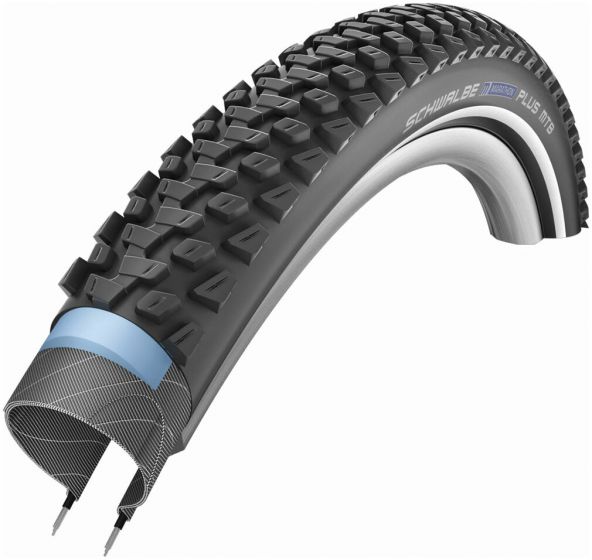 Schwalbe Marathon Plus MTB Tubular 26-Inch Tyre