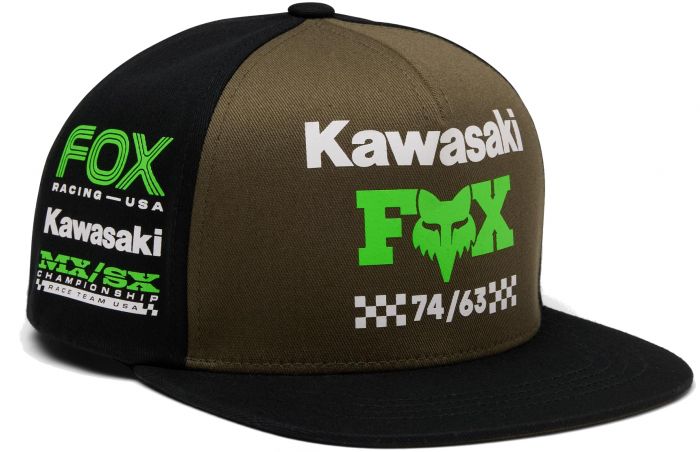 Fox Kawi Youth Snapback Hat