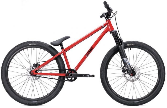 DMR Sect Pro 2024 Bike – Code Red, image 1 of 2